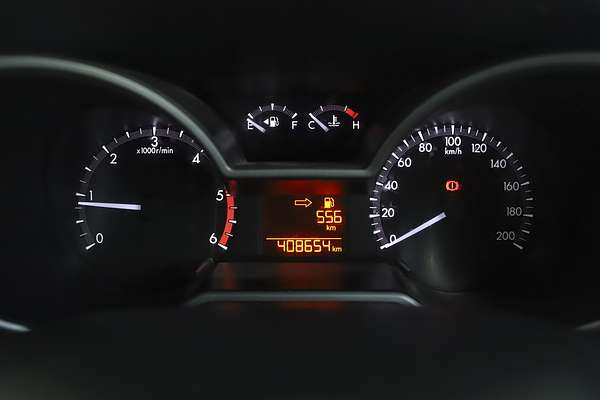 2012 Mazda BT-50 XT UP 4X4