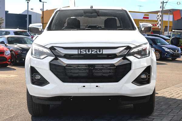 2025 Isuzu D-MAX LS-U 4X4