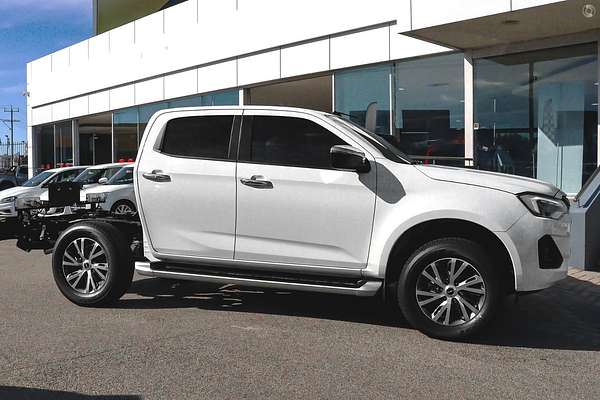 2025 Isuzu D-MAX LS-U 4X4