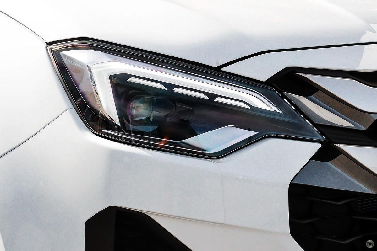 2025 Isuzu D-MAX LS-U 4X4