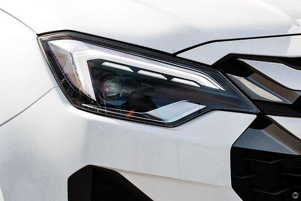 2025 Isuzu D-MAX LS-U 4X4