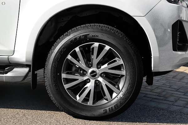 2025 Isuzu D-MAX LS-U 4X4