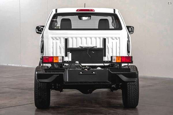 2025 Isuzu D-MAX SX 4X4