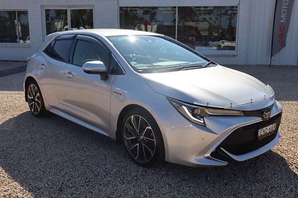 2020 Toyota Corolla ZR Hybrid ZWE211R