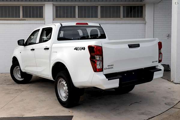 2025 Isuzu D-MAX SX 4X4