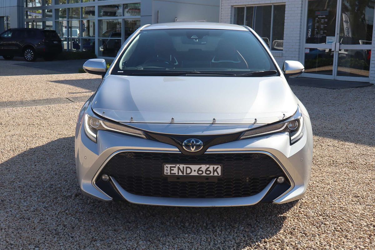 2020 Toyota Corolla ZR Hybrid ZWE211R