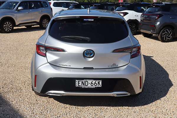 2020 Toyota Corolla ZR Hybrid ZWE211R