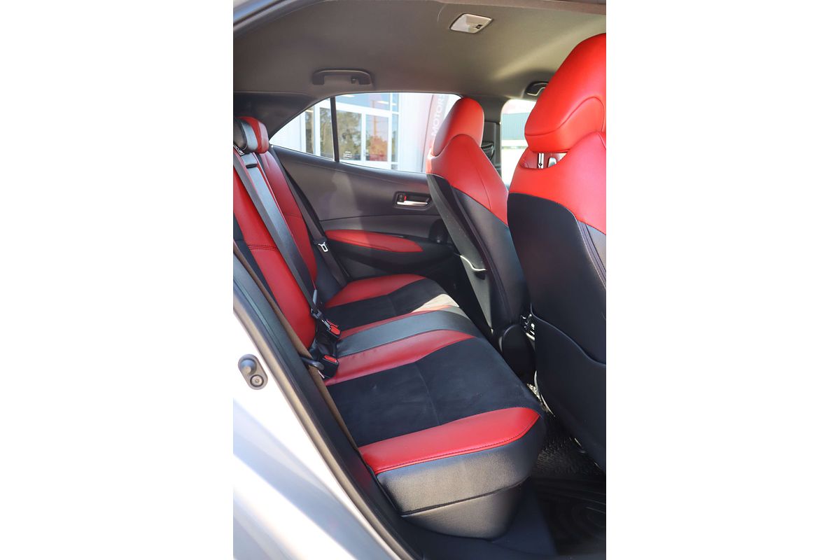 2020 Toyota Corolla ZR Hybrid ZWE211R