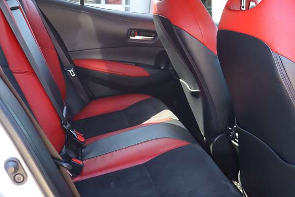 2020 Toyota Corolla ZR Hybrid ZWE211R