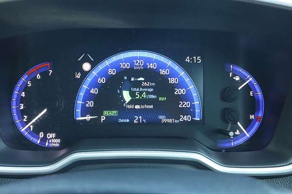 2020 Toyota Corolla ZR Hybrid ZWE211R