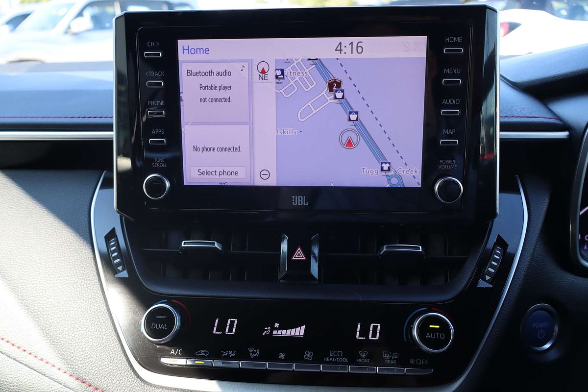 2020 Toyota Corolla ZR Hybrid ZWE211R