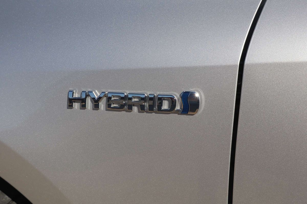 2020 Toyota Corolla ZR Hybrid ZWE211R