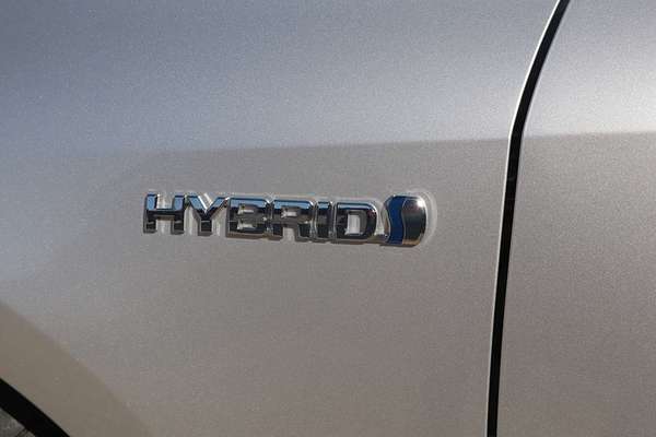 2020 Toyota Corolla ZR Hybrid ZWE211R