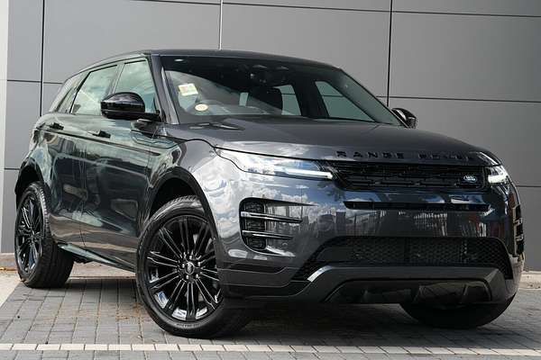 2025 Land Rover Range Rover Evoque P250 Dynamic SE L551