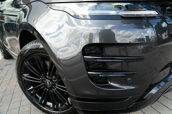 2025 Land Rover Range Rover Evoque P250 Dynamic SE L551