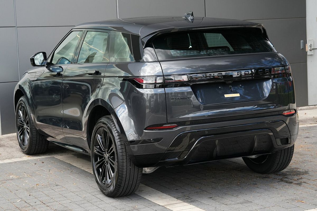 2025 Land Rover Range Rover Evoque P250 Dynamic SE L551