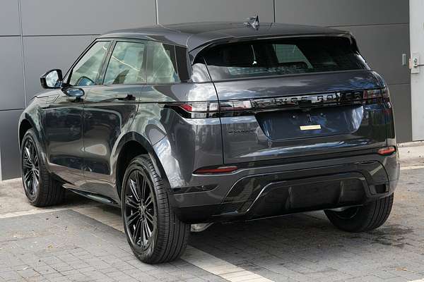 2025 Land Rover Range Rover Evoque P250 Dynamic SE L551
