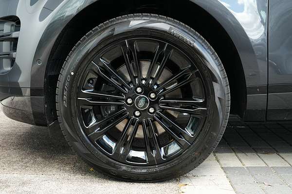 2025 Land Rover Range Rover Evoque P250 Dynamic SE L551