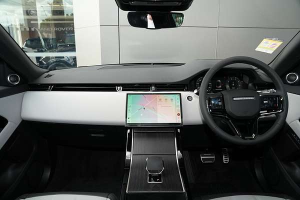 2025 Land Rover Range Rover Evoque P250 Dynamic SE L551