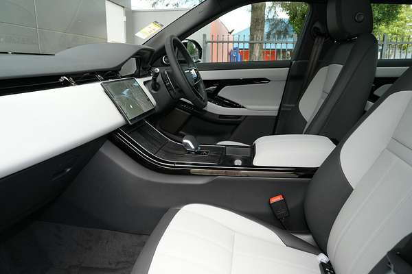 2025 Land Rover Range Rover Evoque P250 Dynamic SE L551