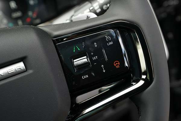 2025 Land Rover Range Rover Evoque P250 Dynamic SE L551