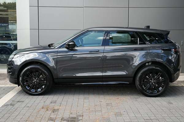 2025 Land Rover Range Rover Evoque P250 Dynamic SE L551