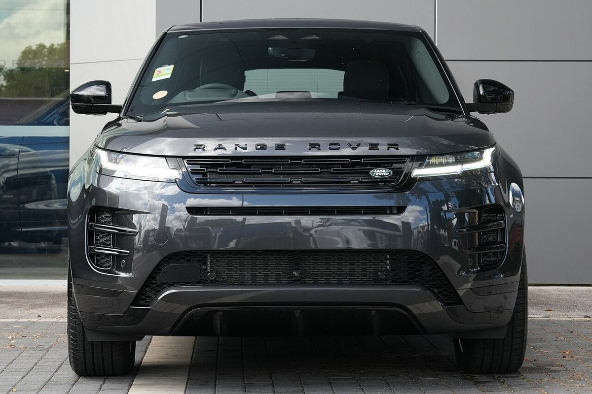 2025 Land Rover Range Rover Evoque P250 Dynamic SE L551