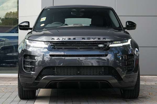 2025 Land Rover Range Rover Evoque P250 Dynamic SE L551