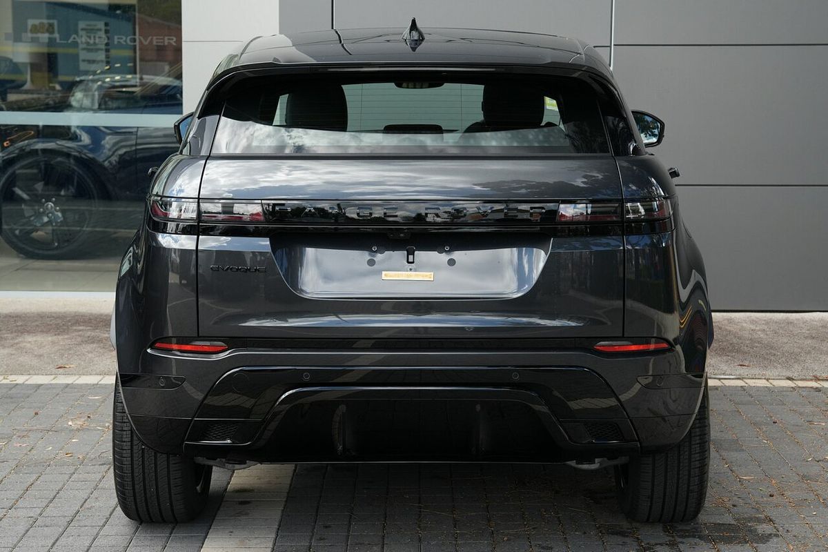 2025 Land Rover Range Rover Evoque P250 Dynamic SE L551