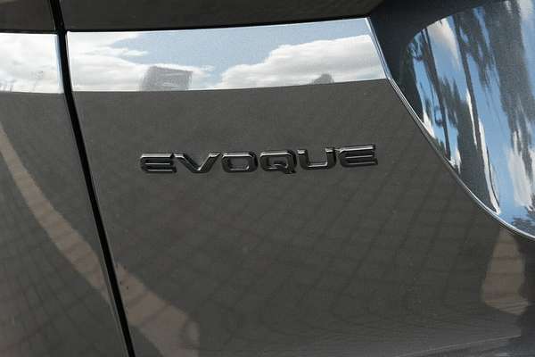 2025 Land Rover Range Rover Evoque P250 Dynamic SE L551