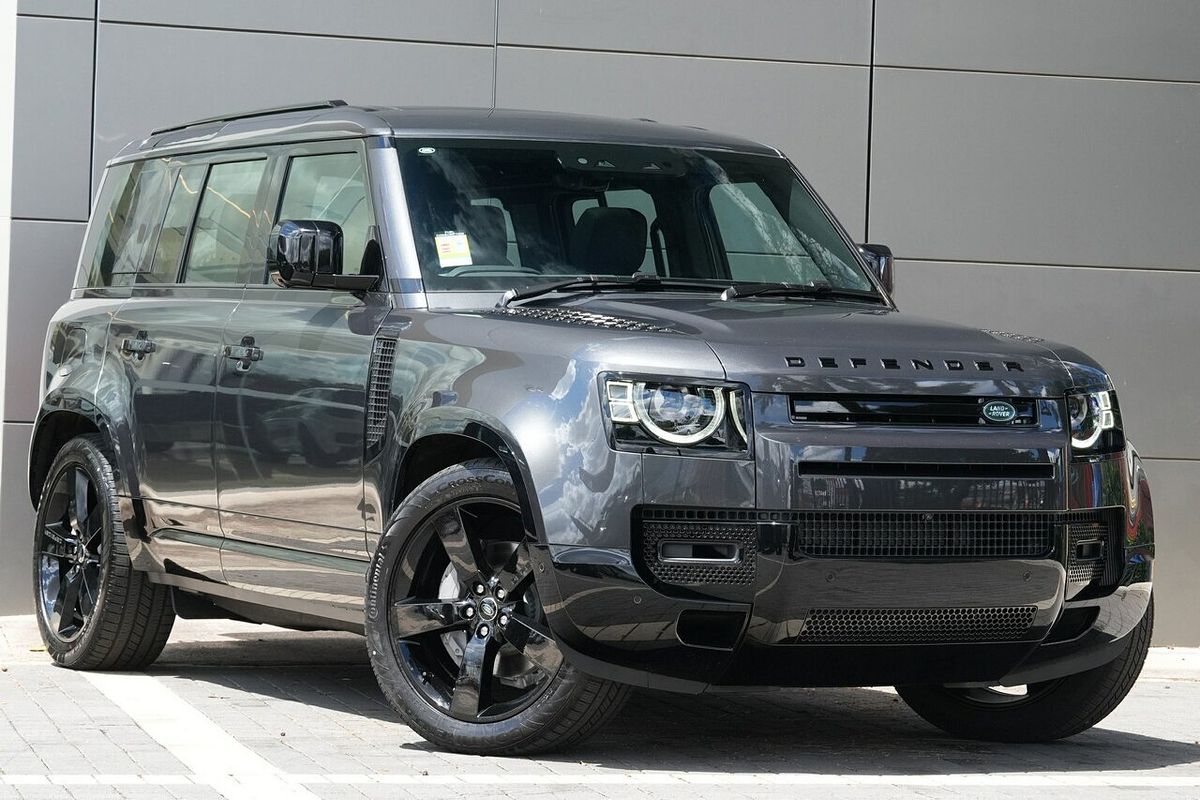 2025 Land Rover Defender 110 D350 X-Dynamic SE L663