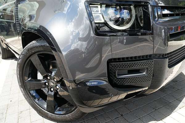 2025 Land Rover Defender 110 D350 X-Dynamic SE L663