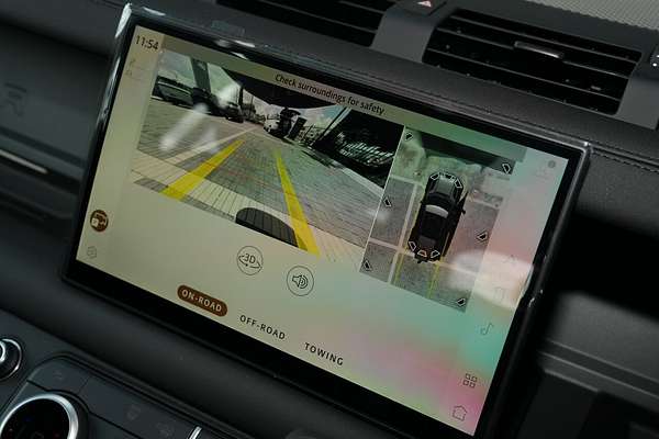 2025 Land Rover Defender 110 D350 X-Dynamic SE L663