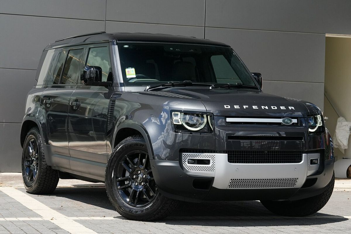 2025 Land Rover Defender 110 P400 S L663