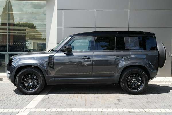 2025 Land Rover Defender 110 P400 S L663