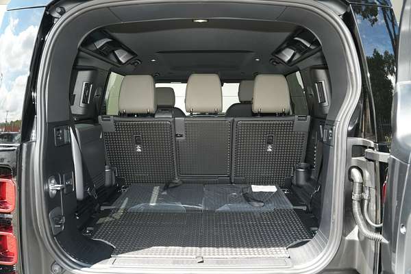 2025 Land Rover Defender 110 P400 S L663