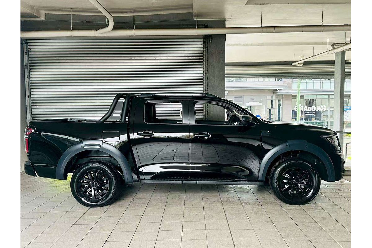 2.4T Cannon Vanta 4x4