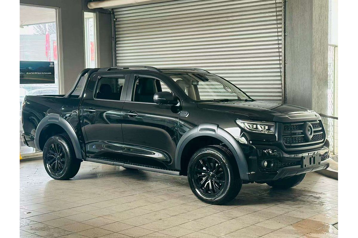 2.4T Cannon Vanta 4x4