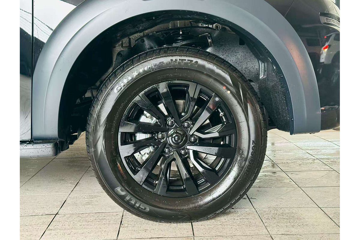 2.4T Cannon Vanta 4x4