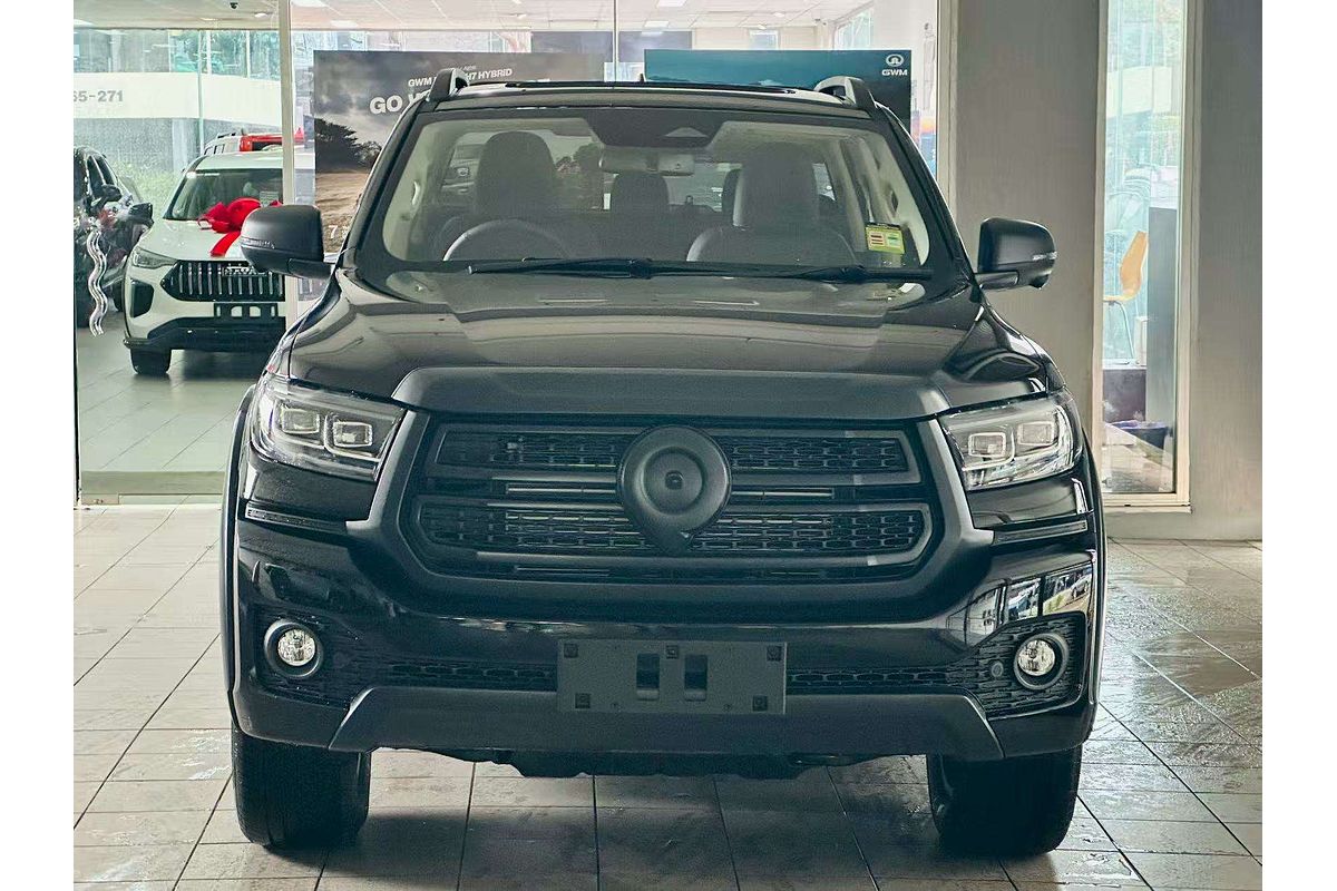 2.4T Cannon Vanta 4x4