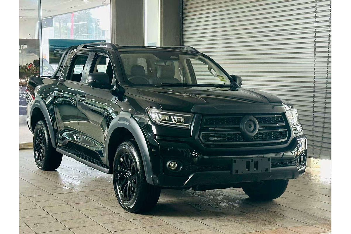 2.4T Cannon Vanta 4x4