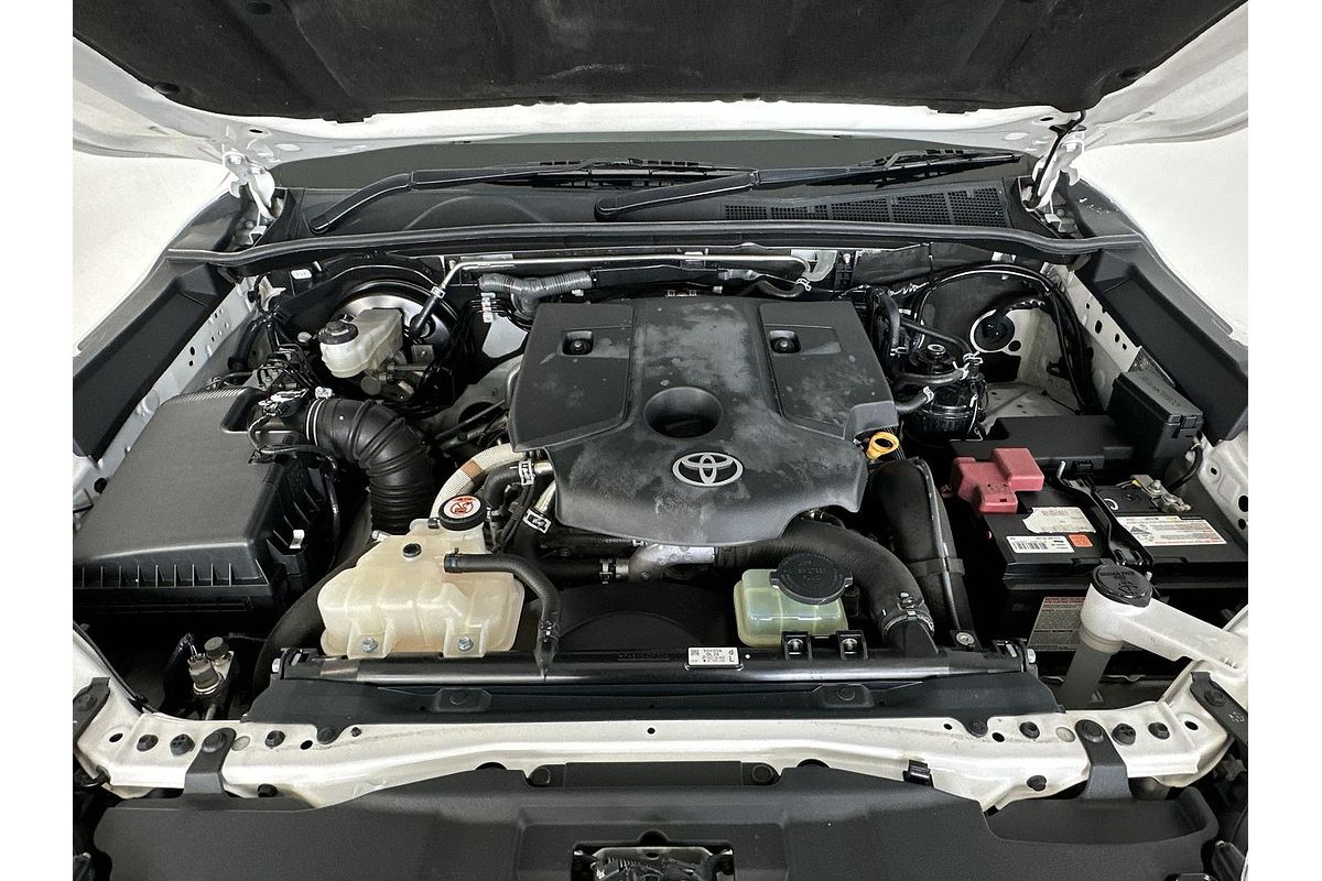 2020 Toyota Hilux SR GUN126R 4X4