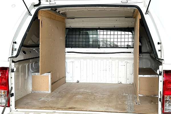 2020 Toyota Hilux SR GUN126R 4X4