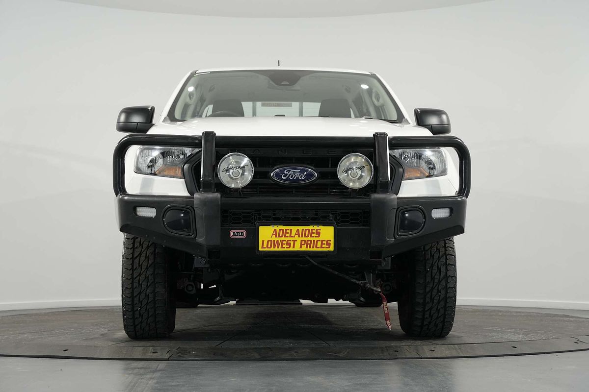 2021 Ford Ranger XL PX MkIII 4X4 3.2L