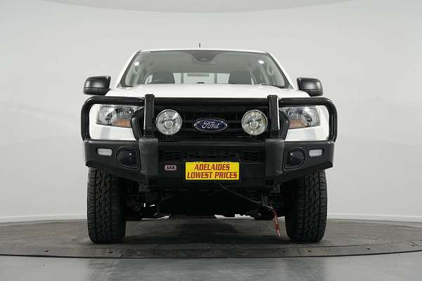 2021 Ford Ranger XL PX MkIII 4X4 3.2L