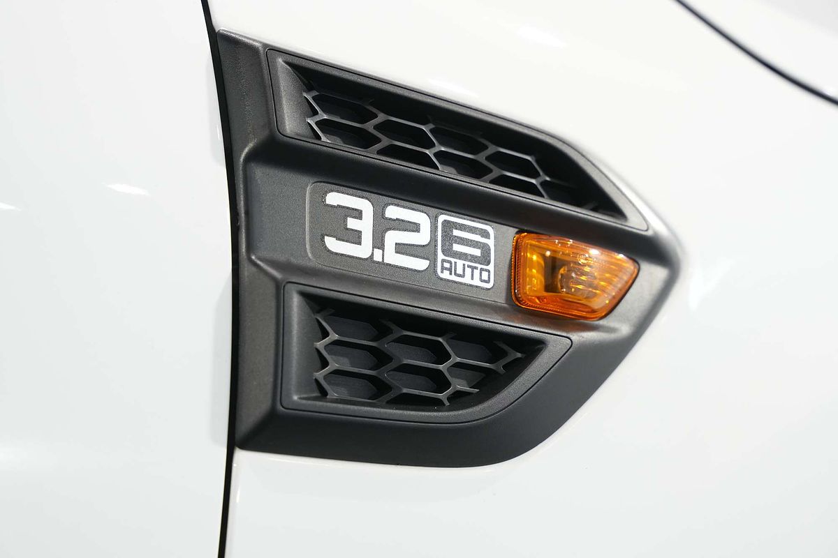 2021 Ford Ranger XL PX MkIII 4X4 3.2L