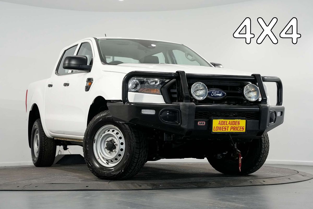 2021 Ford Ranger XL PX MkIII 4X4 3.2L