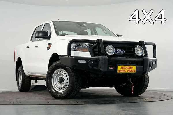 2021 Ford Ranger XL PX MkIII 4X4 3.2L