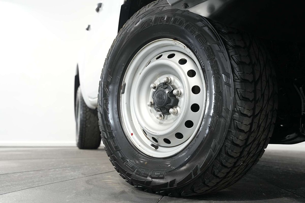 2021 Ford Ranger XL PX MkIII 4X4 3.2L