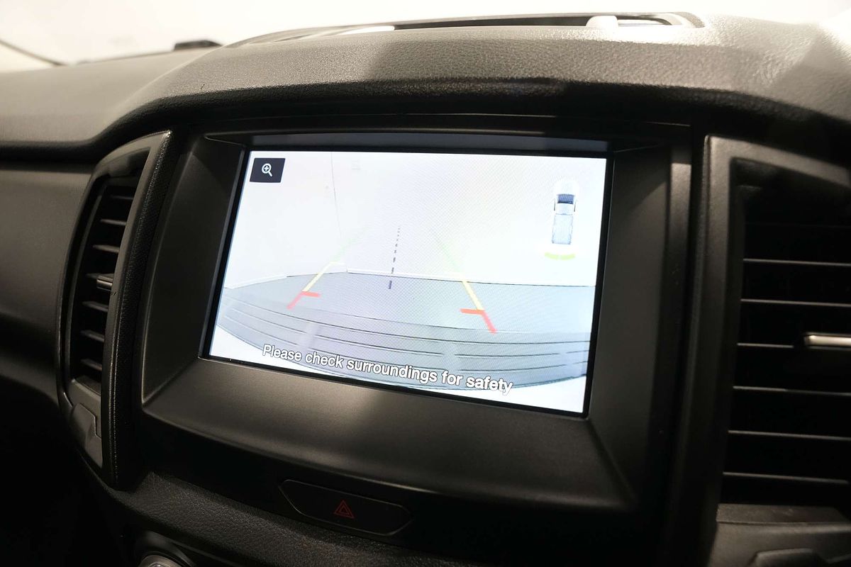 2021 Ford Ranger XL PX MkIII 4X4 3.2L